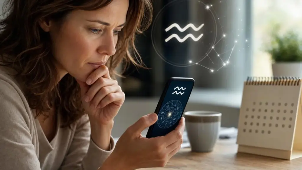 Waterman horoscoop 22 mei 2026: wat astrologen voorspellen voor liefde, gezondheid en geld