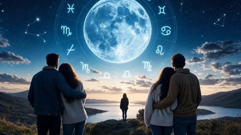 Liefde: volgens astrologen zien Kreeft, Ram, Boogschutter, Steenbok en Tweeling hun relaties ontgrendeld eind mei 2026
