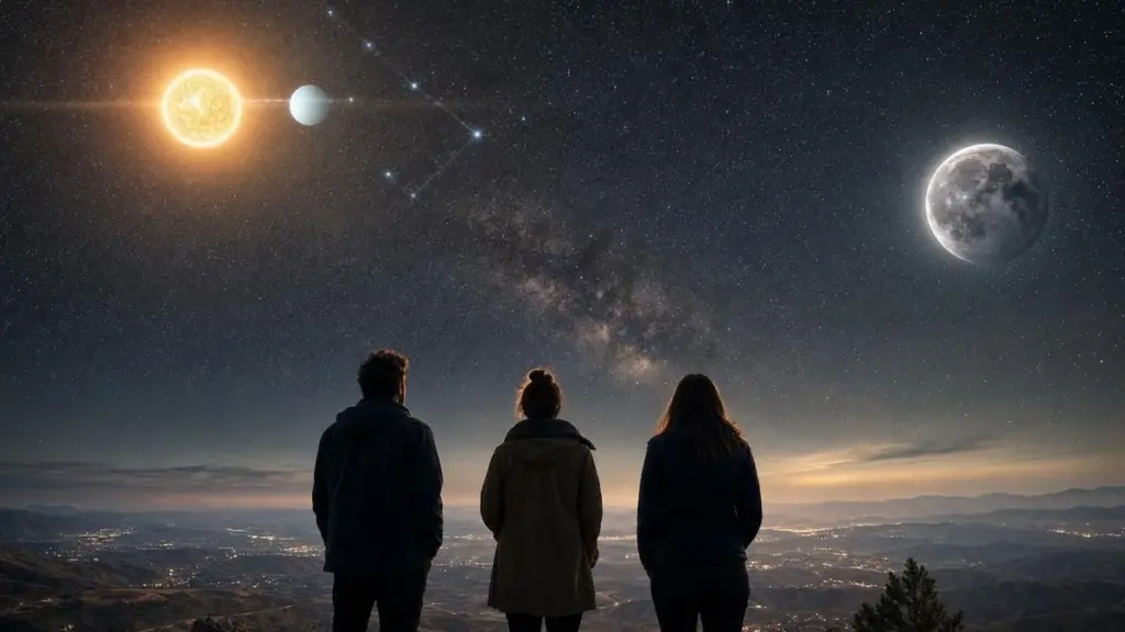 Uranus en de Zon in Tweelingen: 22 mei 2026, Tweelingen, Maagd en Boogschutter opgeschud in liefde en werk