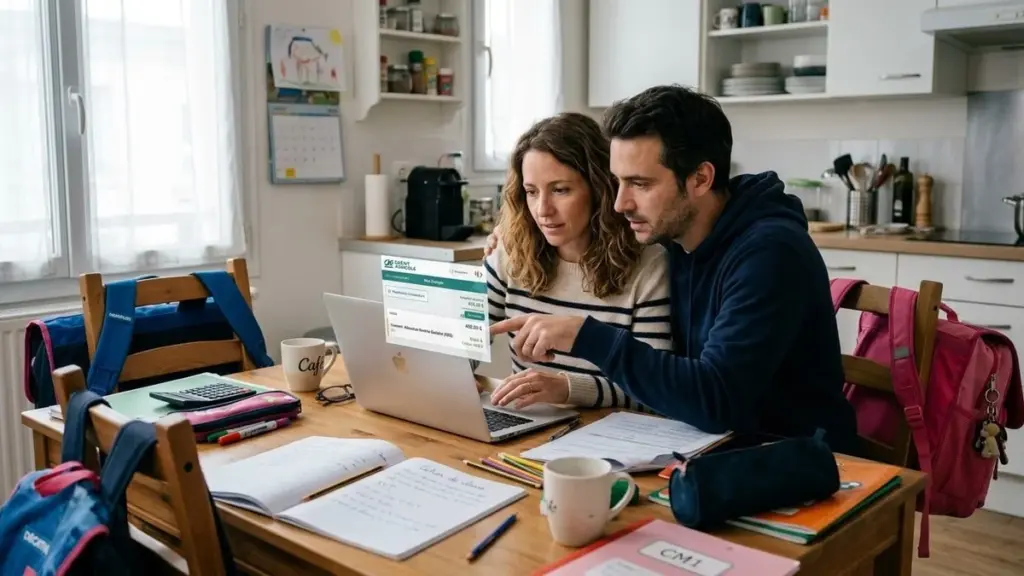 CAF-uitkering: een overschrijving van 466 € deze zomer voor 3 miljoen gezinnen, sommigen moeten die zelf aanvragen