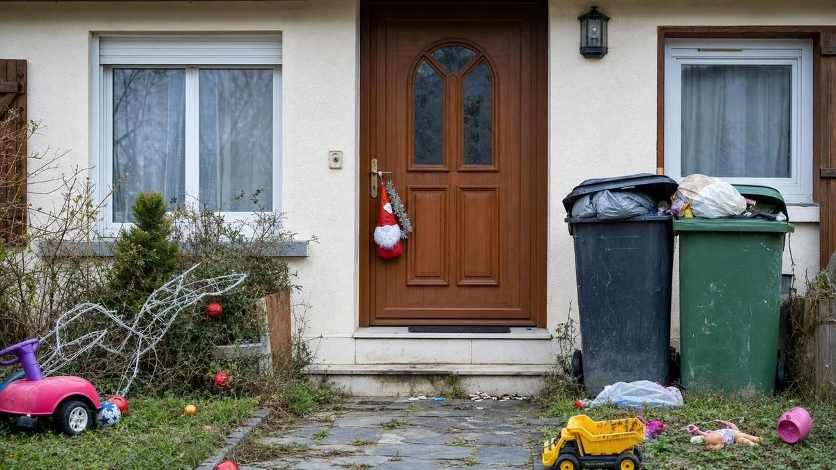 Maison & Travaux onthult 7 details voor je voordeur die je woning verwaarloosd doen lijken en de waarde verlagen